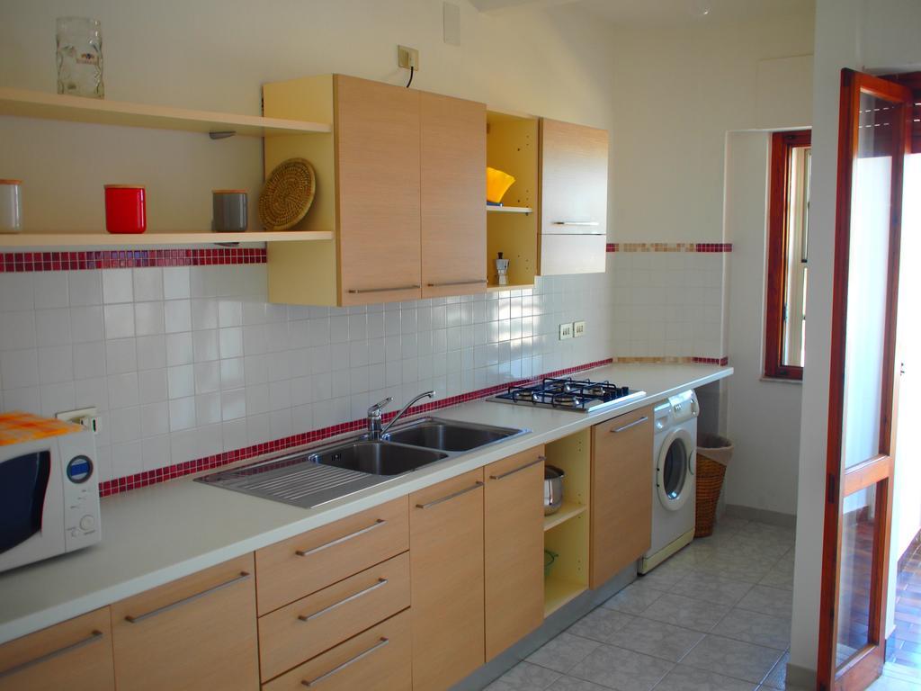 Pace 27 Apartment Алгеро Стая снимка